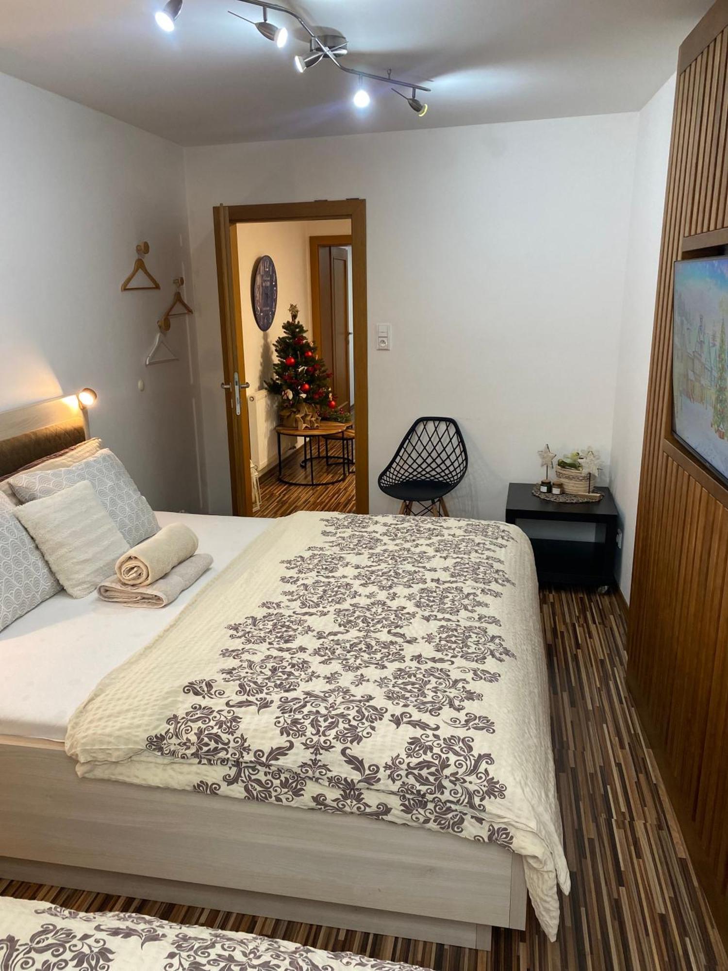 Dum U Lazni Federer Apartment Trebon Room photo